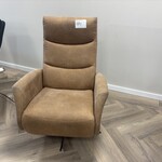 Fauteuil Hjort Knudsen Manueel Cognac